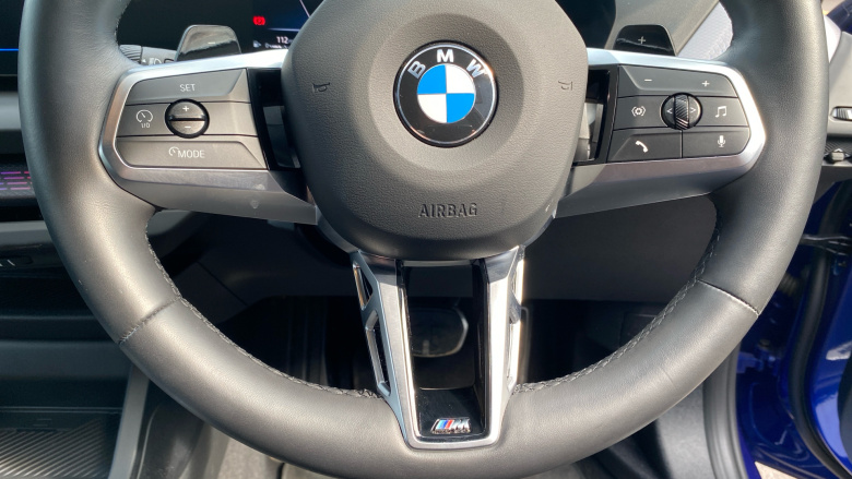 BMW 1 Series 120 M Sport 5dr Step Auto Petrol Hatchback